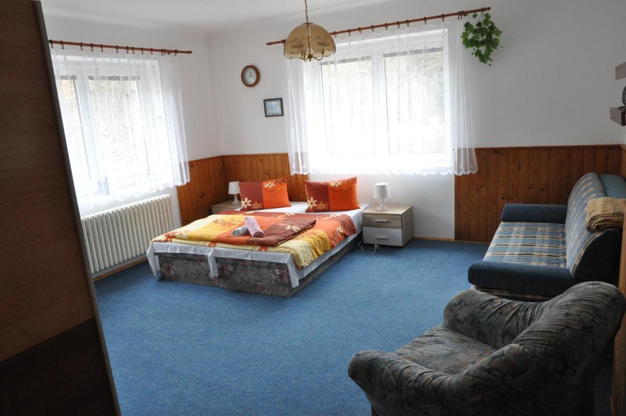 Penzion Zelinka Kořenov Esterno foto