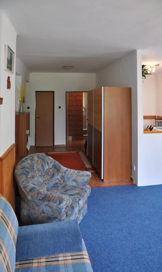 Penzion Zelinka Kořenov Esterno foto