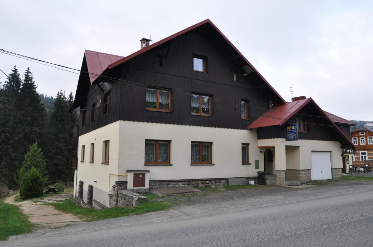 Penzion Zelinka Kořenov Esterno foto